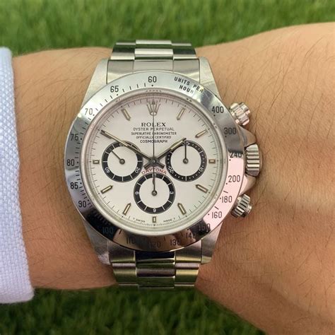 rolex lunette rossa|chrono24 Rolex daytona.